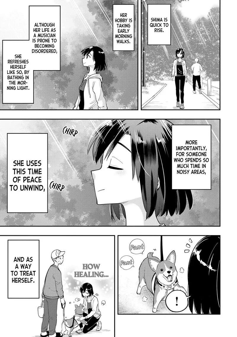 Bocchi the Rock! Gaiden - Hiroi Kikuri no Fukazake Nikki Chapter 9 page 3