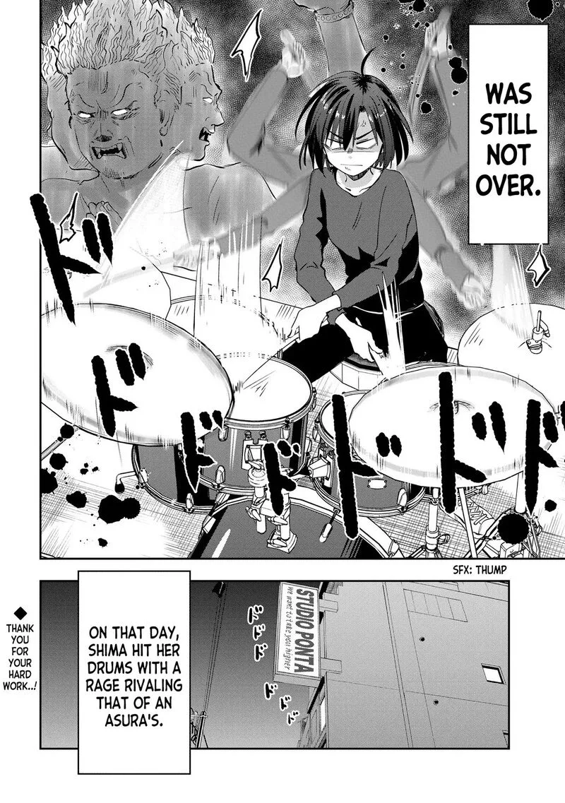 Bocchi the Rock! Gaiden - Hiroi Kikuri no Fukazake Nikki Chapter 9 page 20