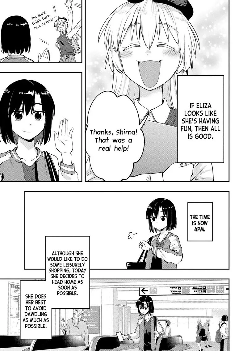 Bocchi the Rock! Gaiden - Hiroi Kikuri no Fukazake Nikki Chapter 9 page 9