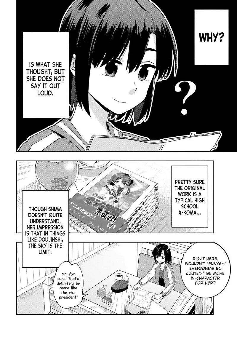 Bocchi the Rock! Gaiden - Hiroi Kikuri no Fukazake Nikki Chapter 9 page 8