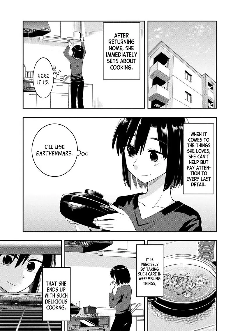 Bocchi the Rock! Gaiden - Hiroi Kikuri no Fukazake Nikki Chapter 9 page 11