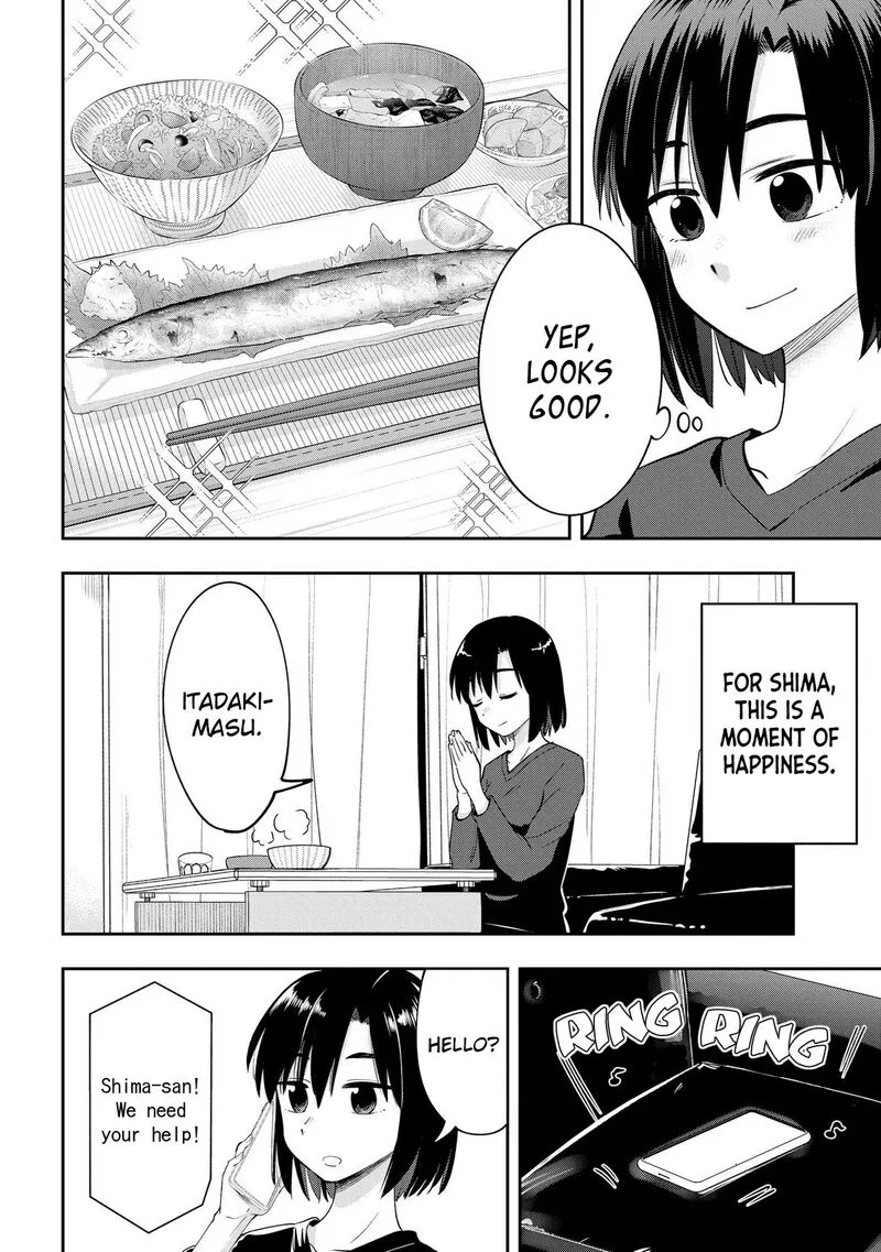 Bocchi the Rock! Gaiden - Hiroi Kikuri no Fukazake Nikki Chapter 9 page 12