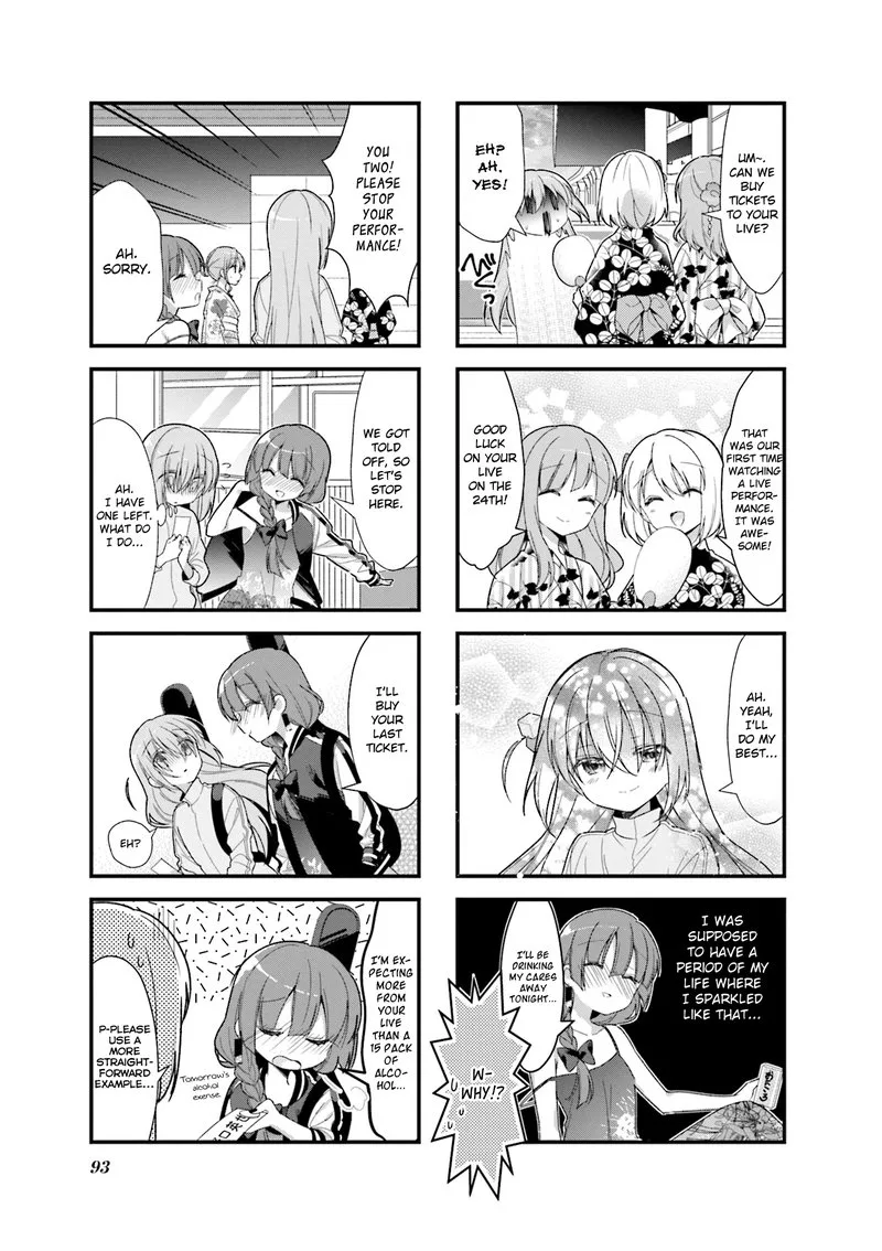 Bocchi the Rock! Chapter 10 page 9