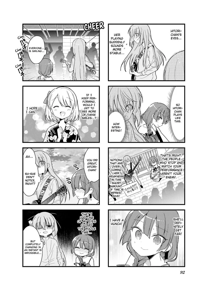 Bocchi the Rock! Chapter 10 page 8