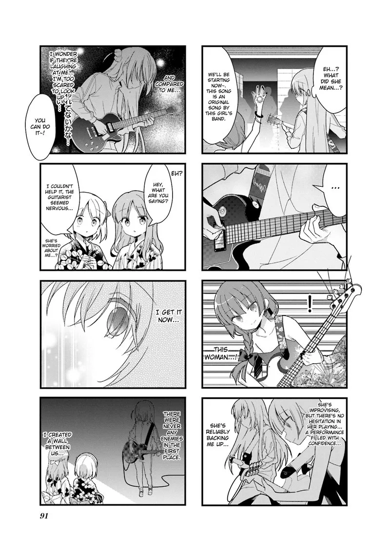 Bocchi the Rock! Chapter 10 page 7