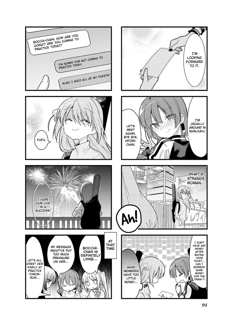 Bocchi the Rock! Chapter 10 page 10