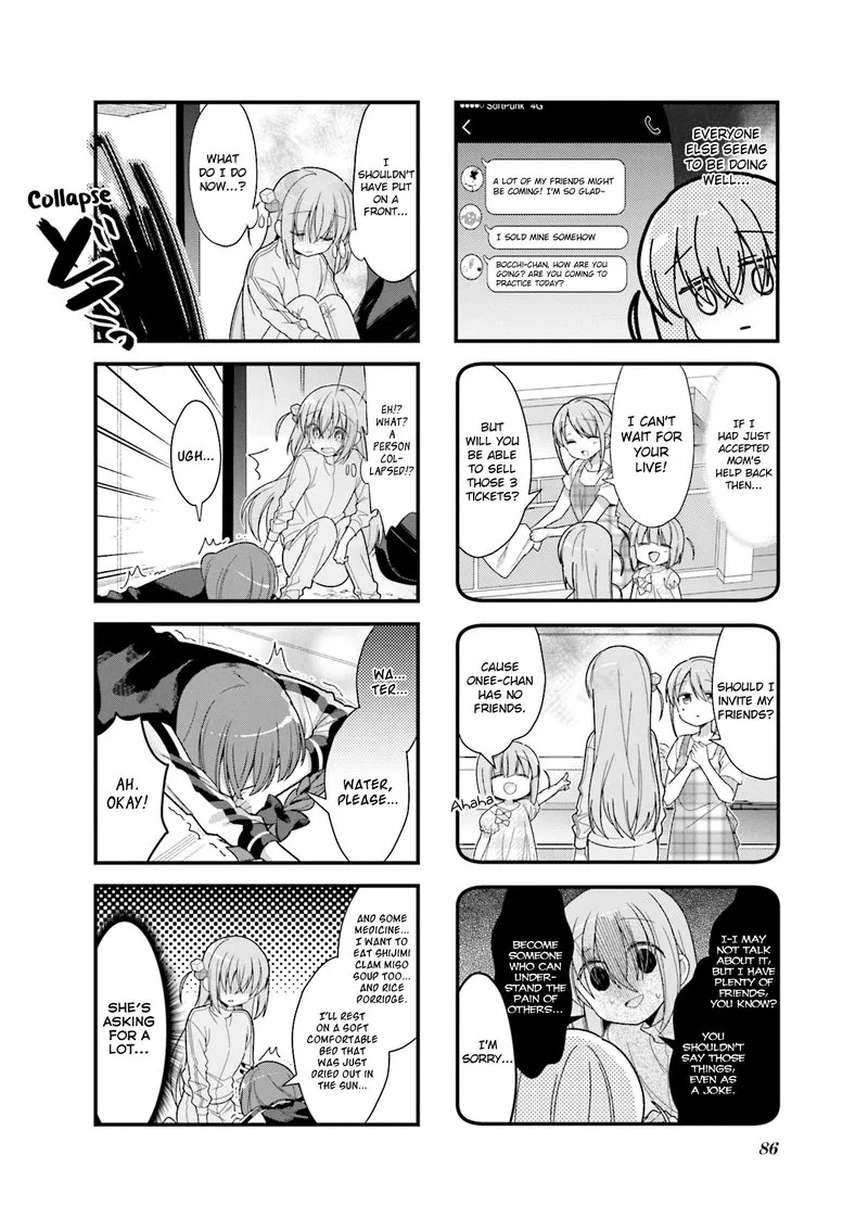 Bocchi the Rock! Chapter 10 page 2
