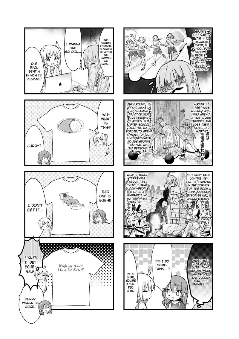 Bocchi the Rock! Chapter 11 page 5
