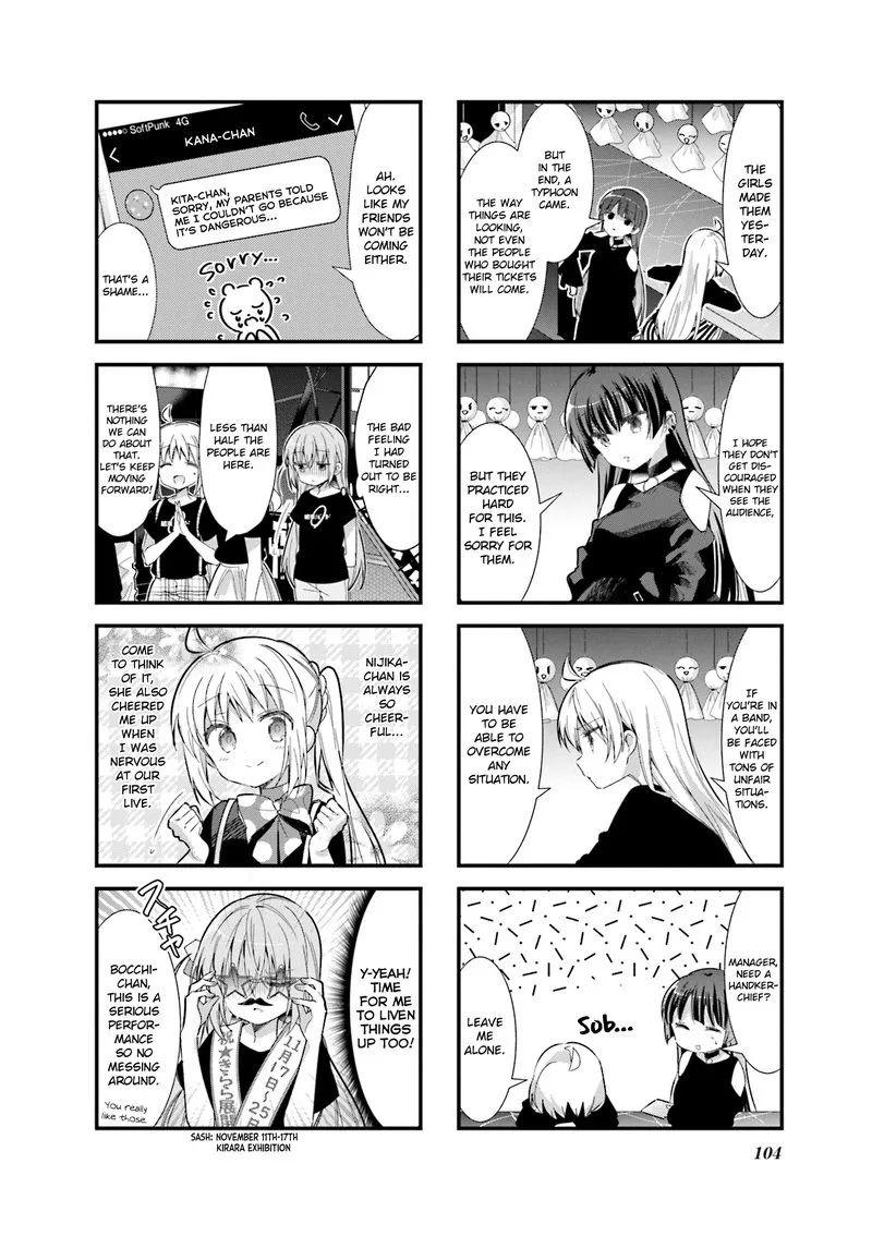 Bocchi the Rock! Chapter 12 page 2