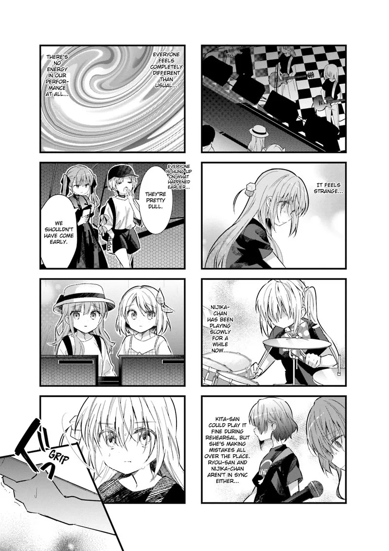 Bocchi the Rock! Chapter 12 page 5