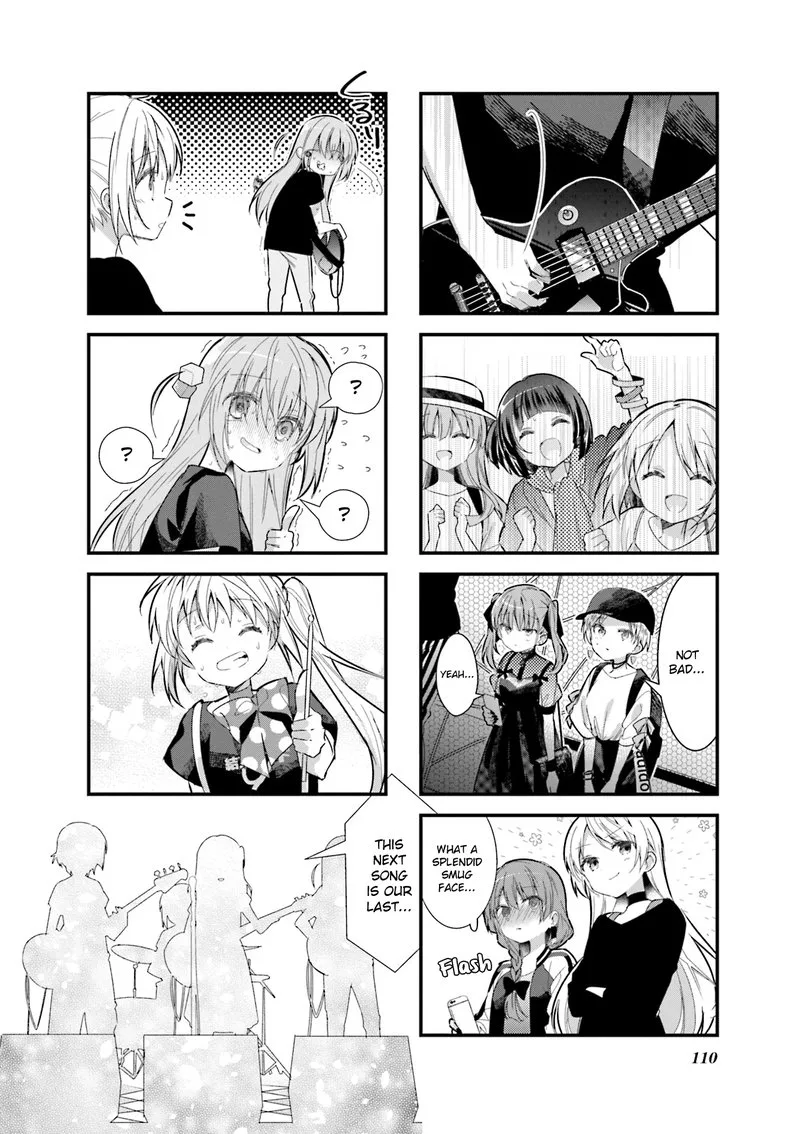 Bocchi the Rock! Chapter 12 page 8