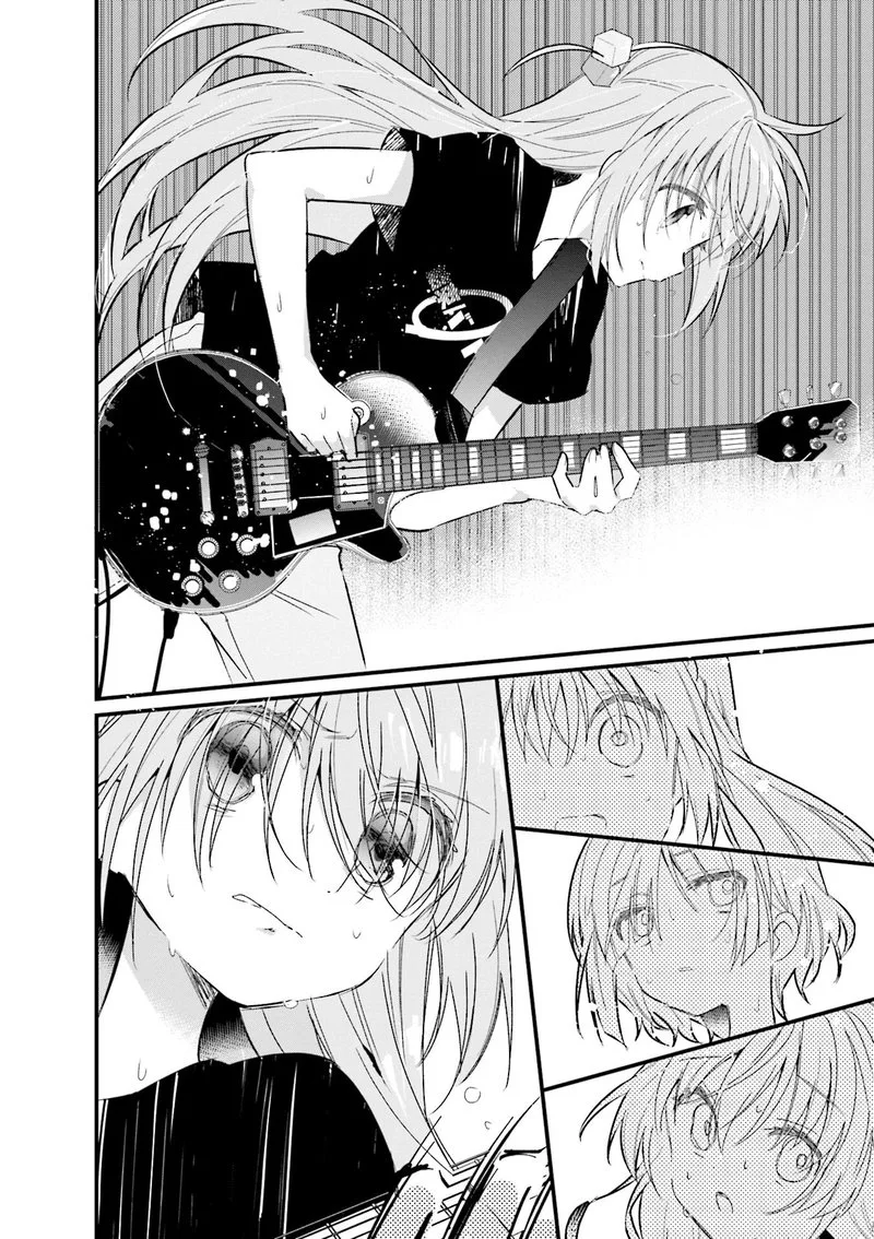 Bocchi the Rock! Chapter 12 page 6