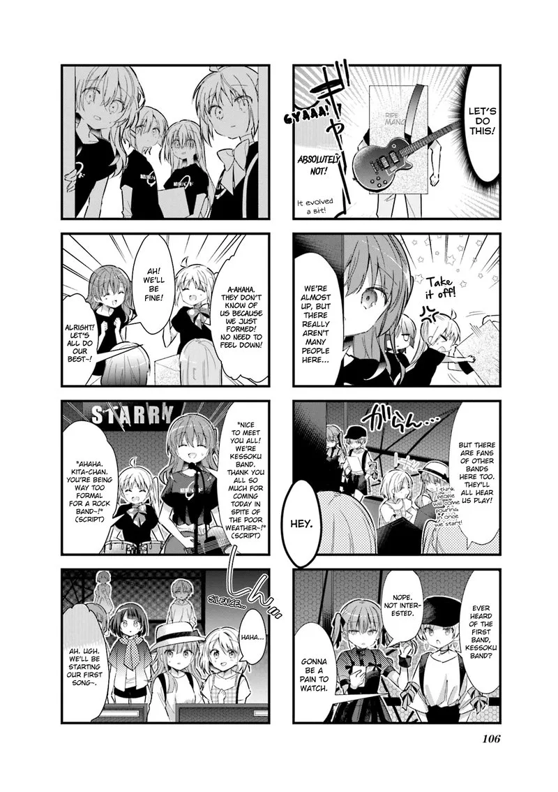 Bocchi the Rock! Chapter 12 page 4