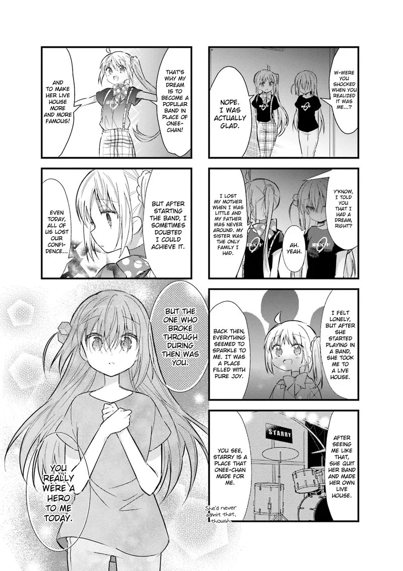 Bocchi the Rock! Chapter 13 page 7