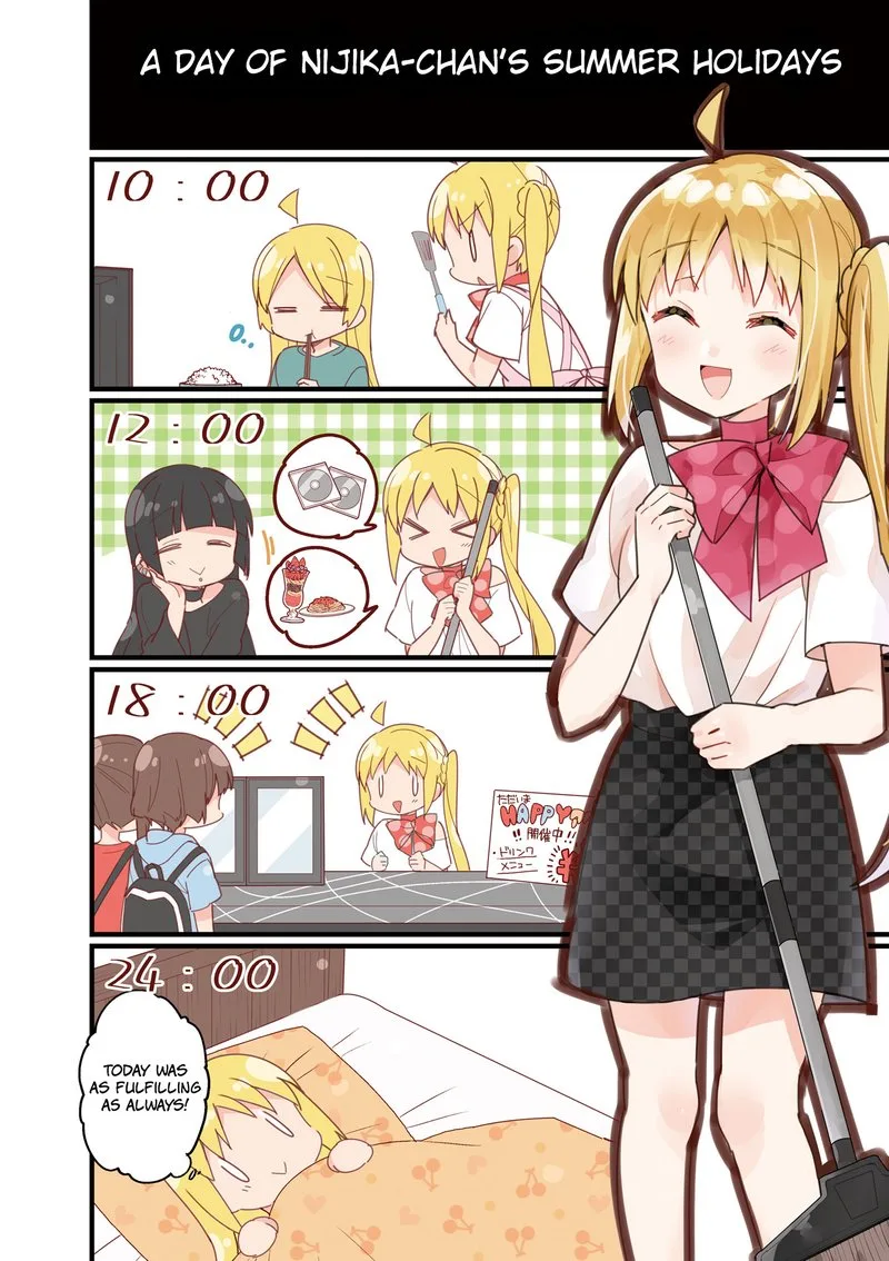 Bocchi the Rock! Chapter 14 page 3