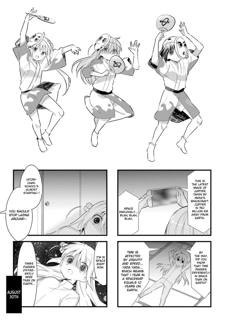 Bocchi the Rock! Chapter 14 page 9