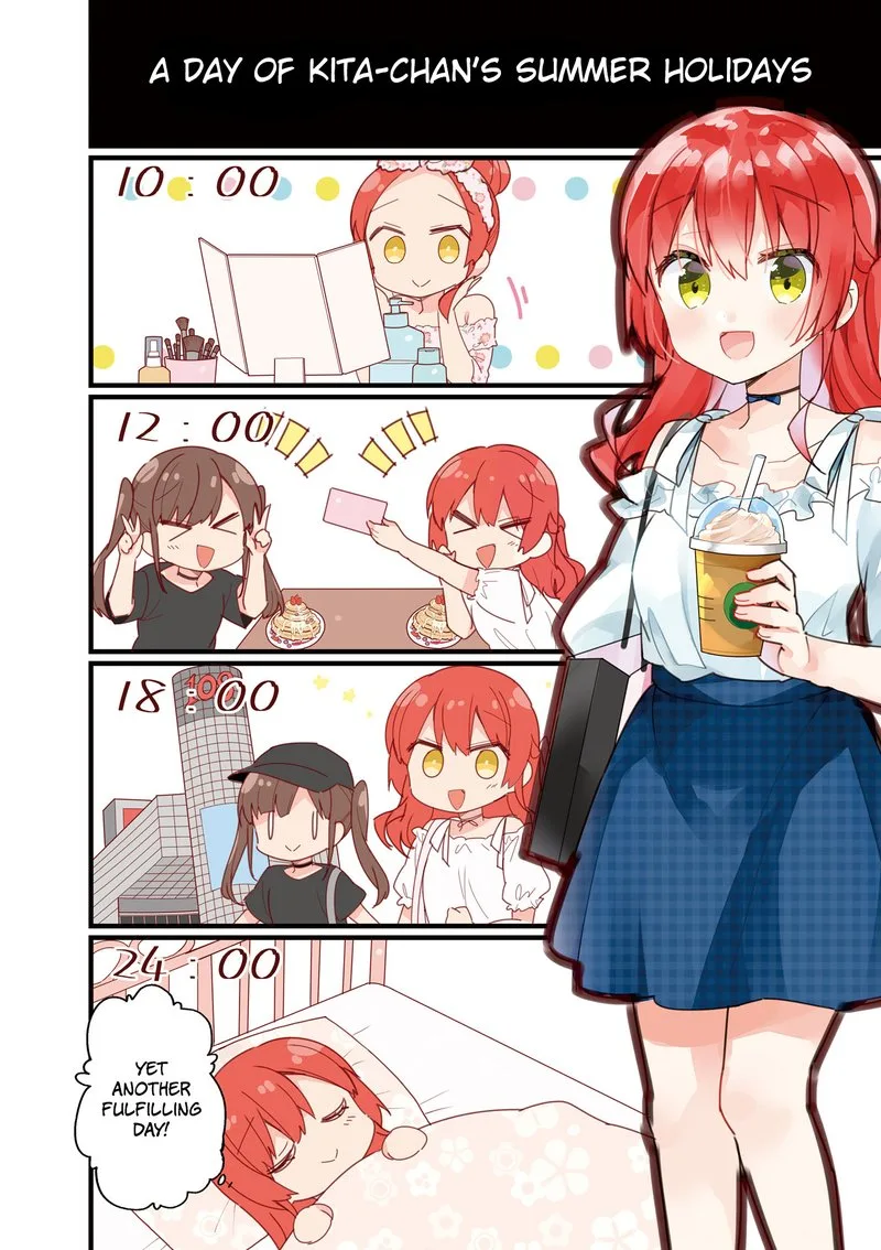 Bocchi the Rock! Chapter 14 page 5