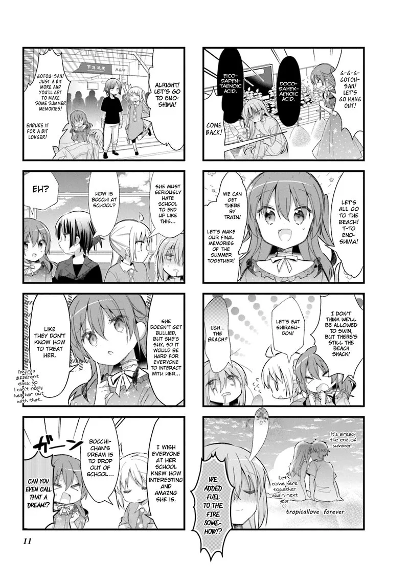 Bocchi the Rock! Chapter 14 page 11