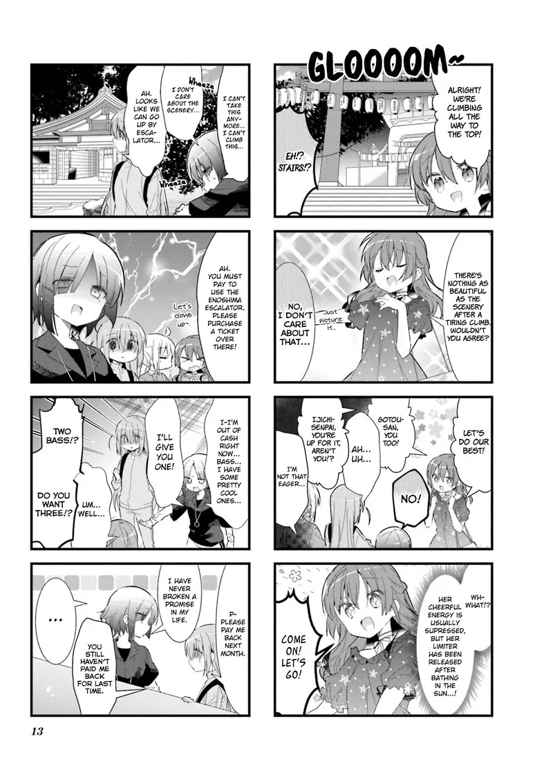 Bocchi the Rock! Chapter 14 page 13