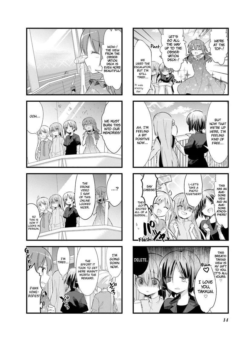 Bocchi the Rock! Chapter 14 page 14