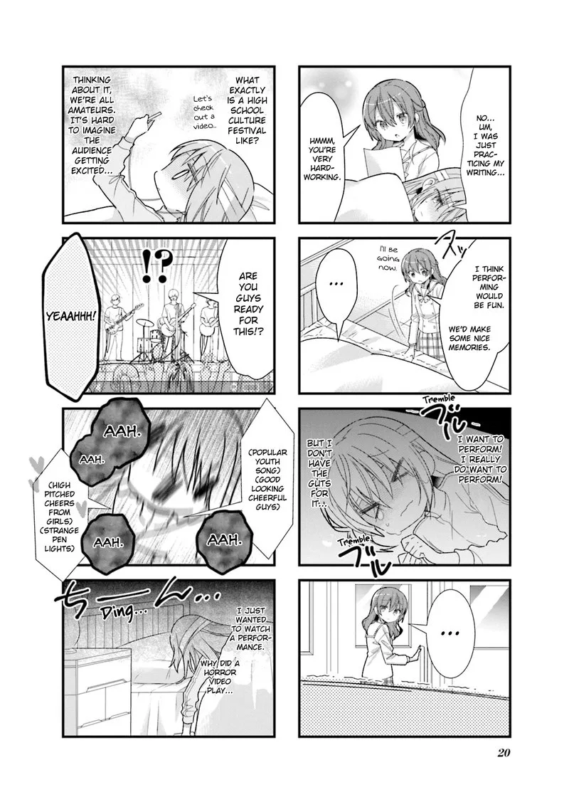Bocchi the Rock! Chapter 15 page 4
