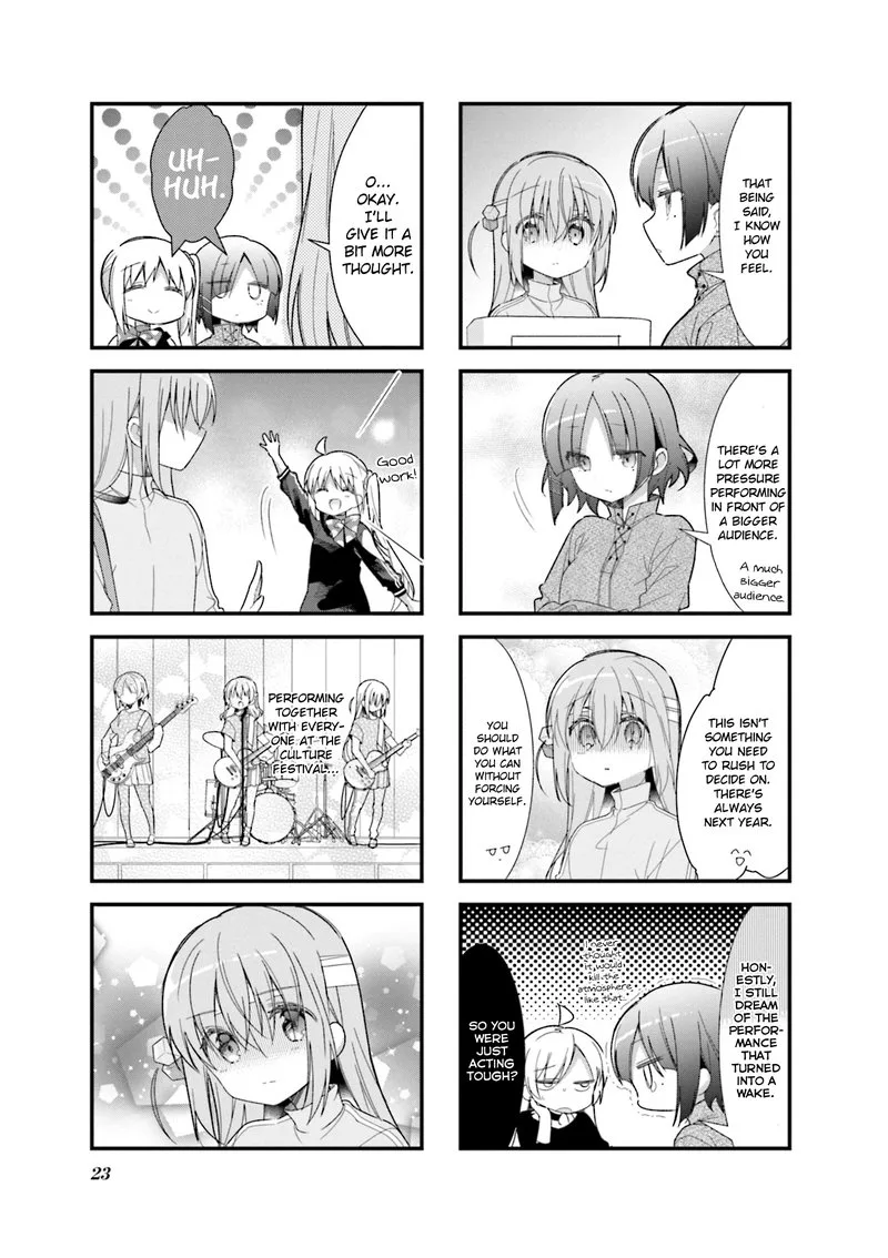 Bocchi the Rock! Chapter 15 page 7