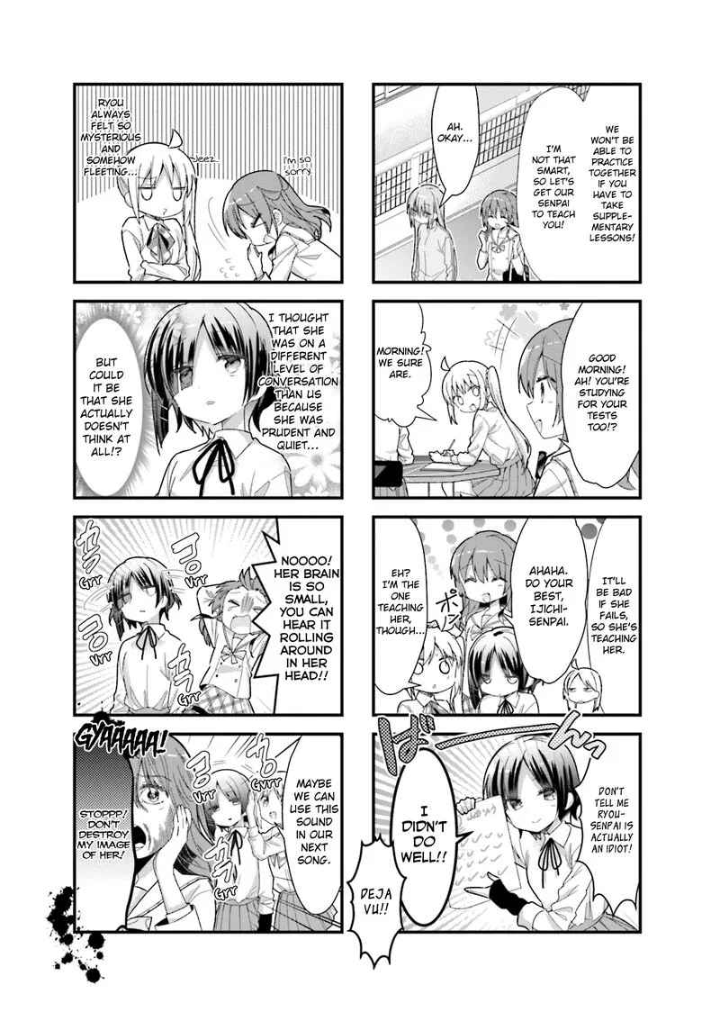 Bocchi the Rock! Chapter 16 page 3