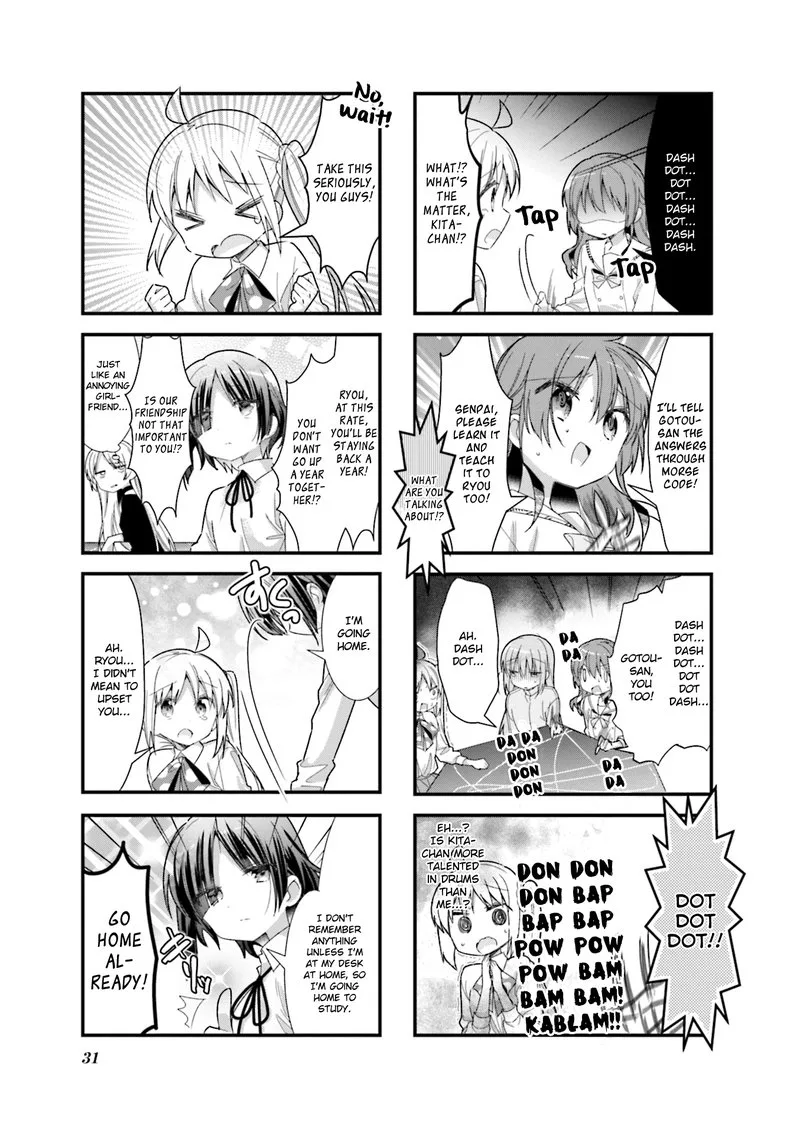 Bocchi the Rock! Chapter 16 page 7