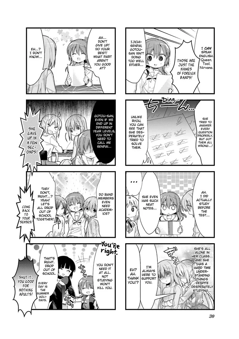 Bocchi the Rock! Chapter 16 page 6