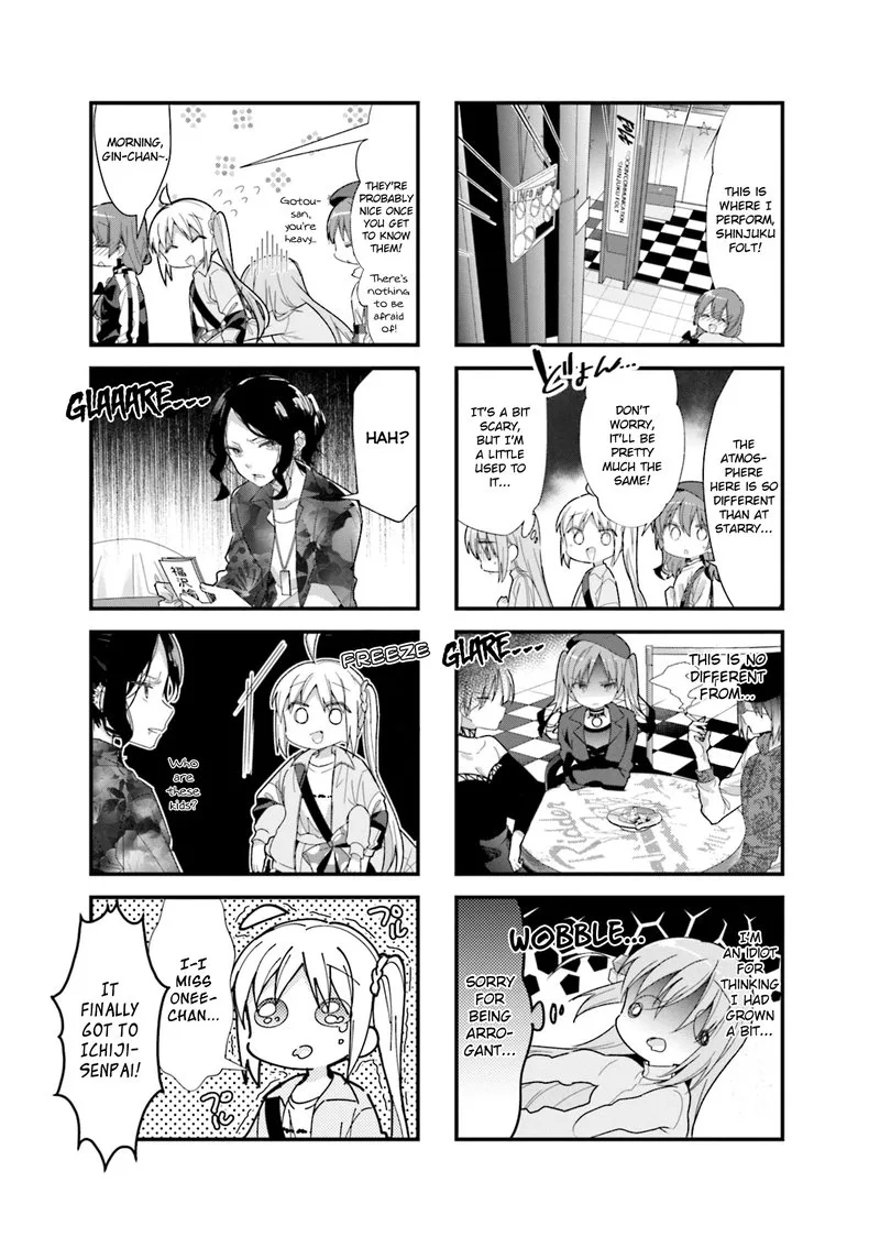 Bocchi the Rock! Chapter 17 page 5