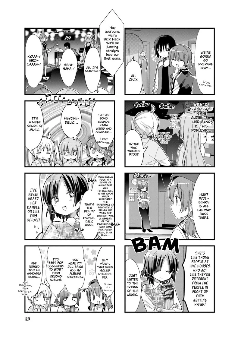 Bocchi the Rock! Chapter 17 page 7