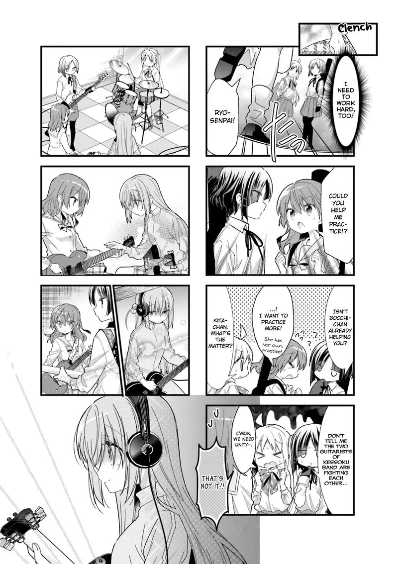 Bocchi the Rock! Chapter 18 page 5