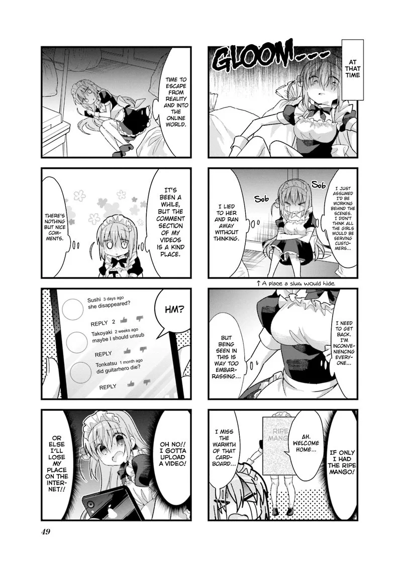 Bocchi the Rock! Chapter 18 page 7