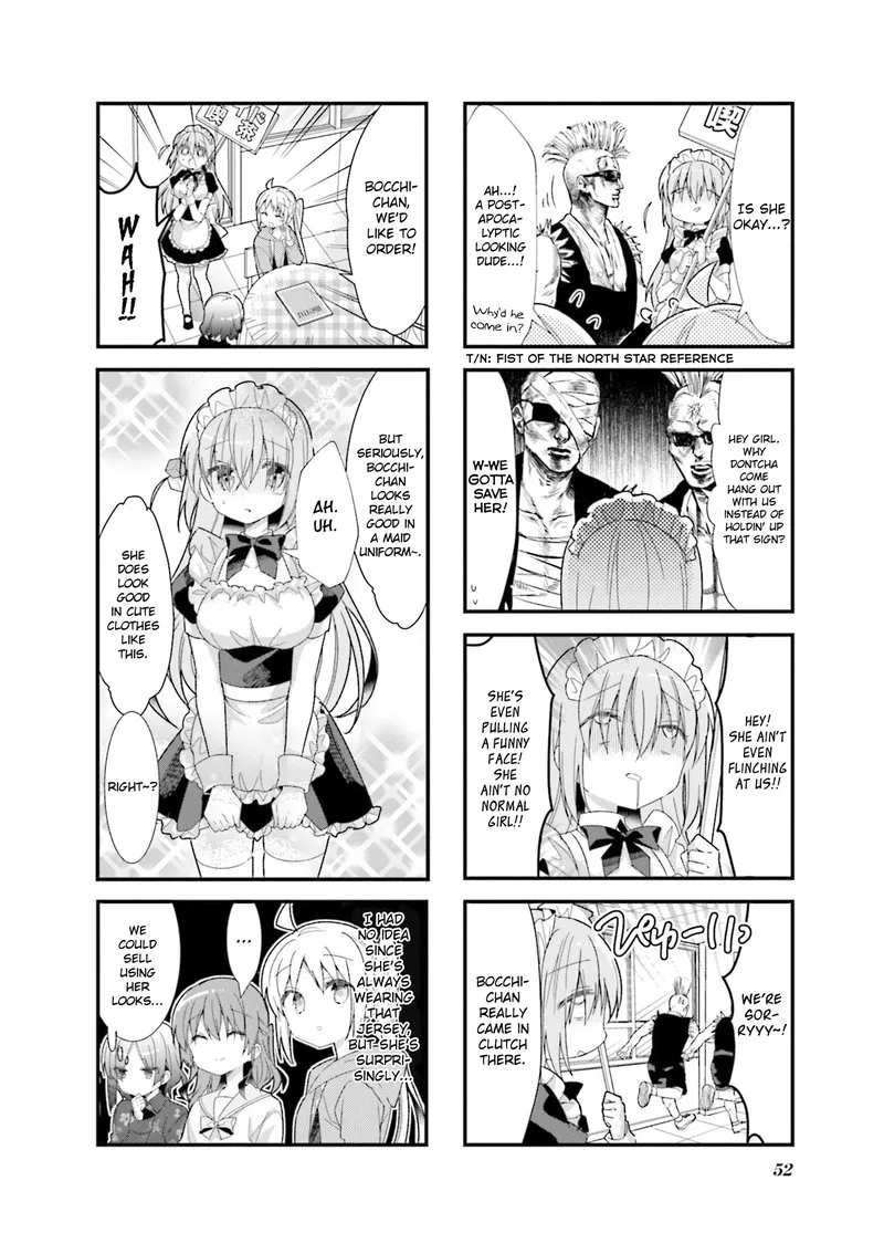Bocchi the Rock! Chapter 19 page 2