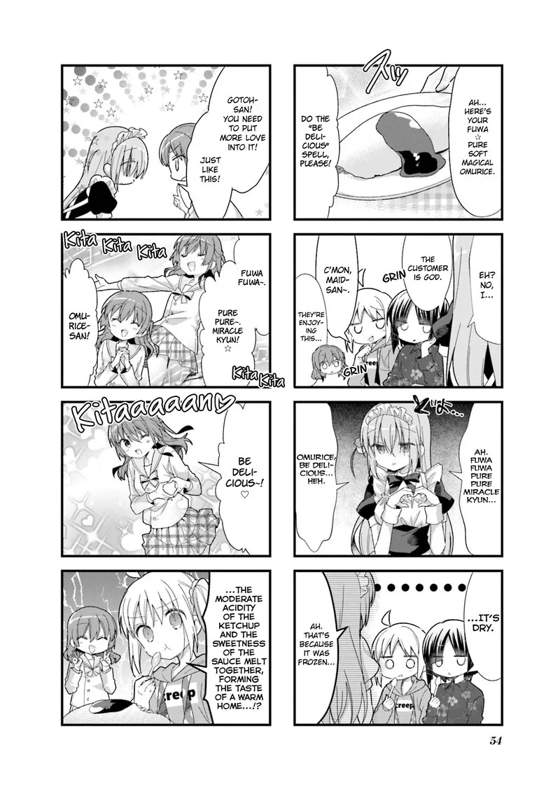 Bocchi the Rock! Chapter 19 page 4