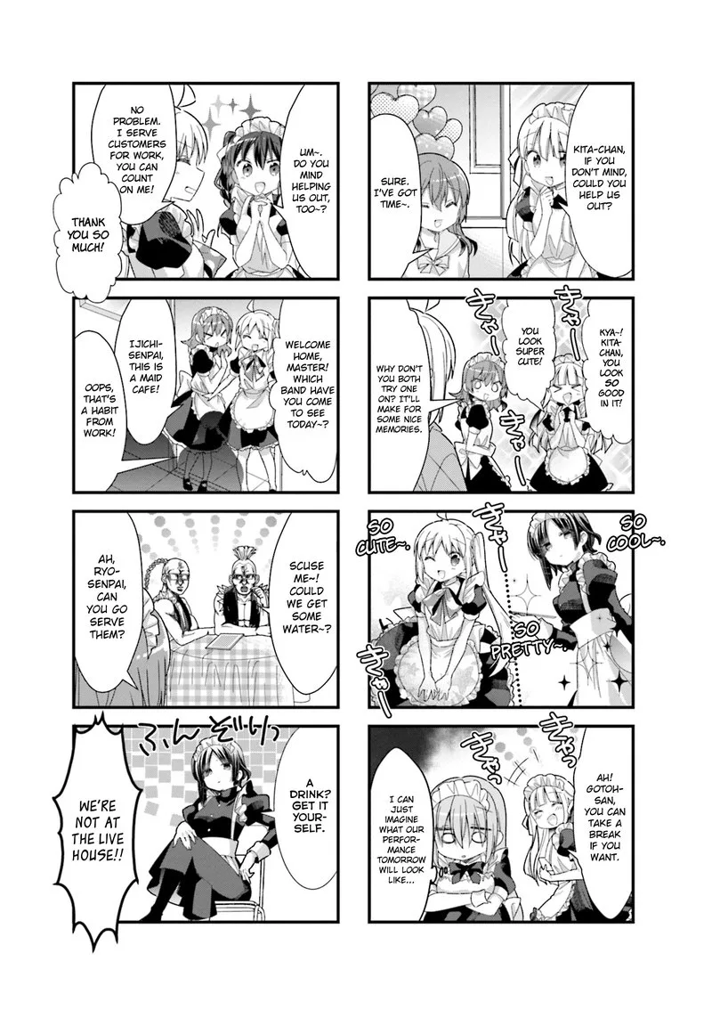 Bocchi the Rock! Chapter 19 page 5