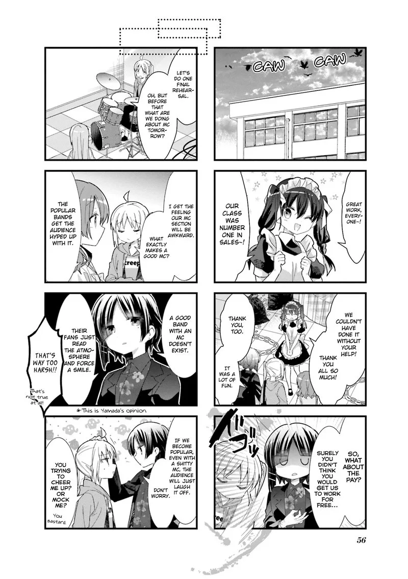 Bocchi the Rock! Chapter 19 page 6