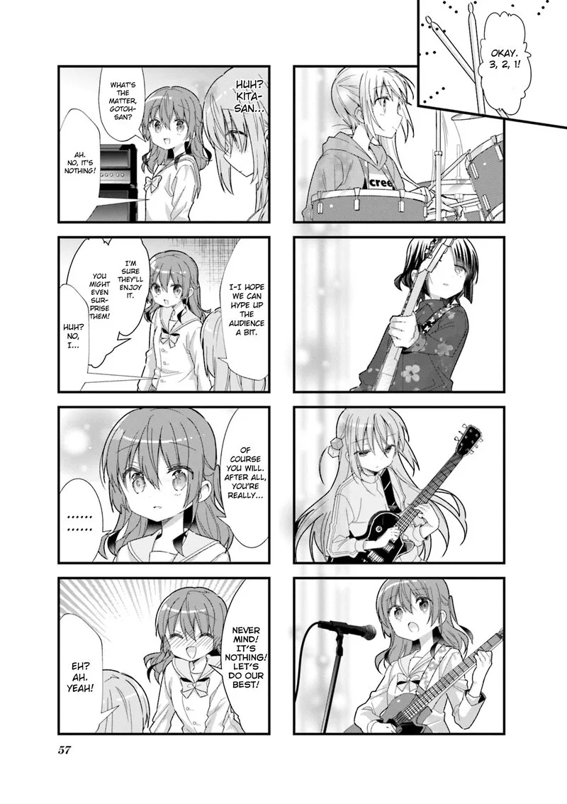 Bocchi the Rock! Chapter 19 page 7