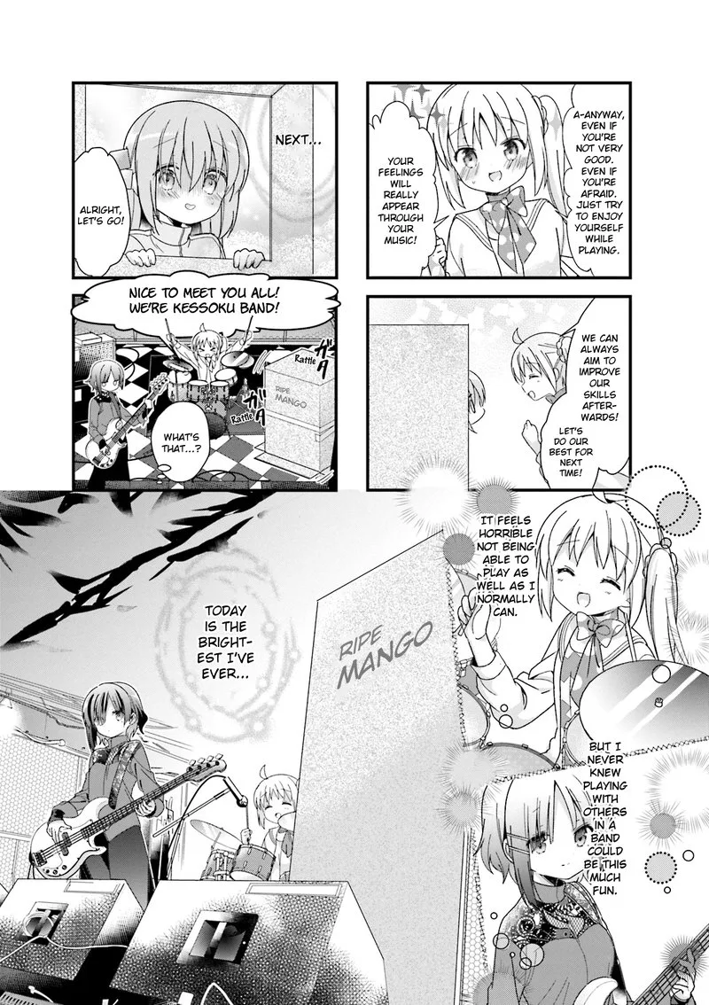 Bocchi the Rock! Chapter 2 page 7