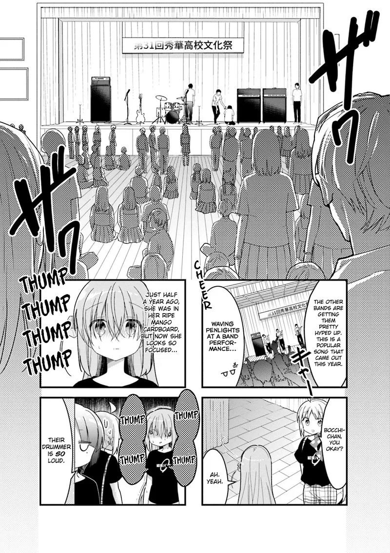 Bocchi the Rock! Chapter 20 page 1
