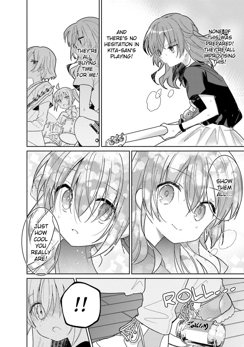 Bocchi the Rock! Chapter 20 page 6