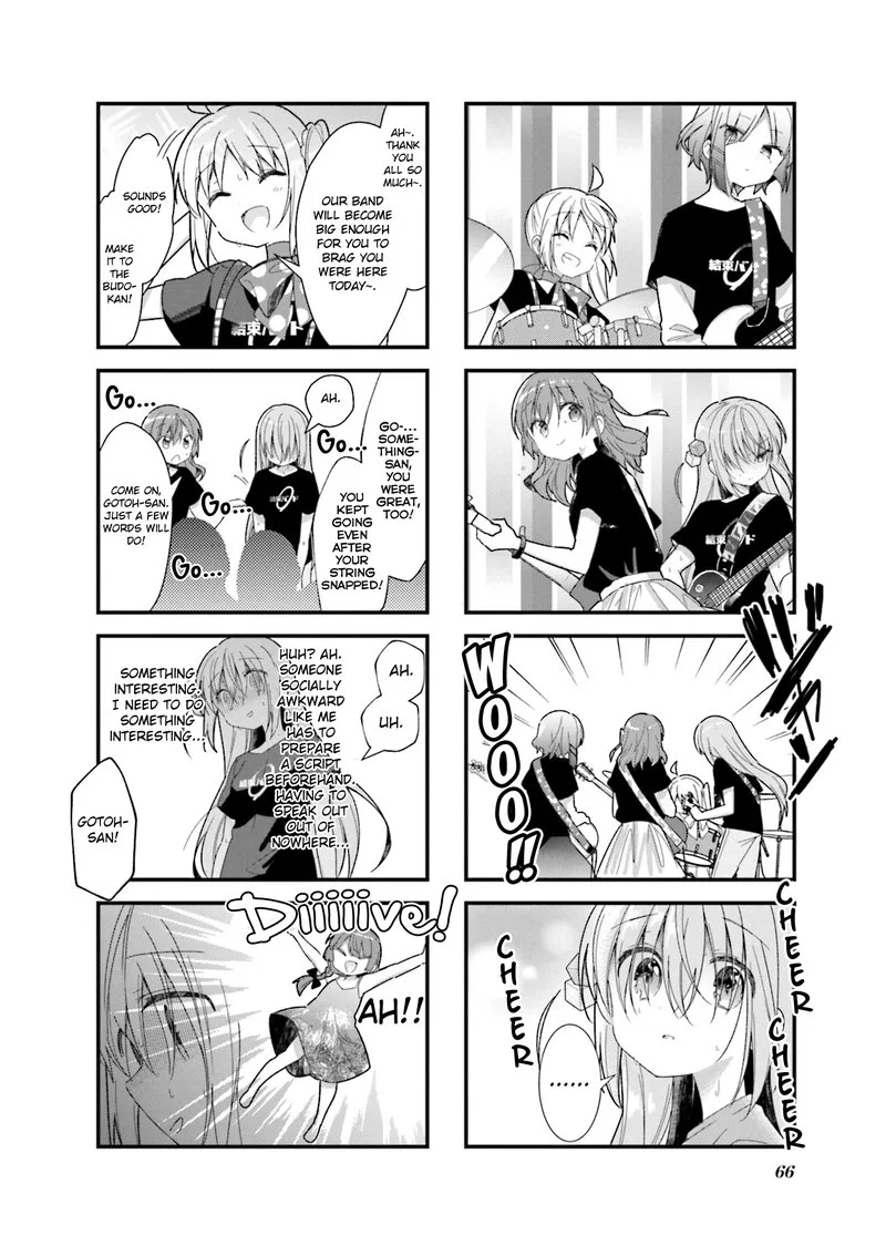 Bocchi the Rock! Chapter 20 page 8