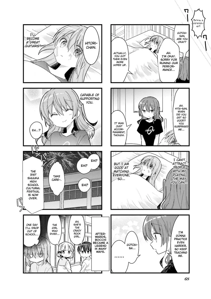 Bocchi the Rock! Chapter 20 page 10