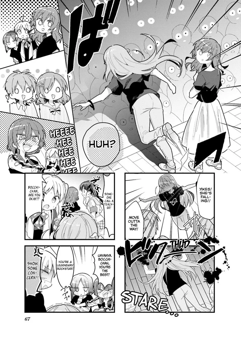 Bocchi the Rock! Chapter 20 page 9