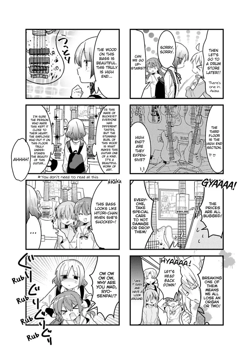 Bocchi the Rock! Chapter 21 page 7