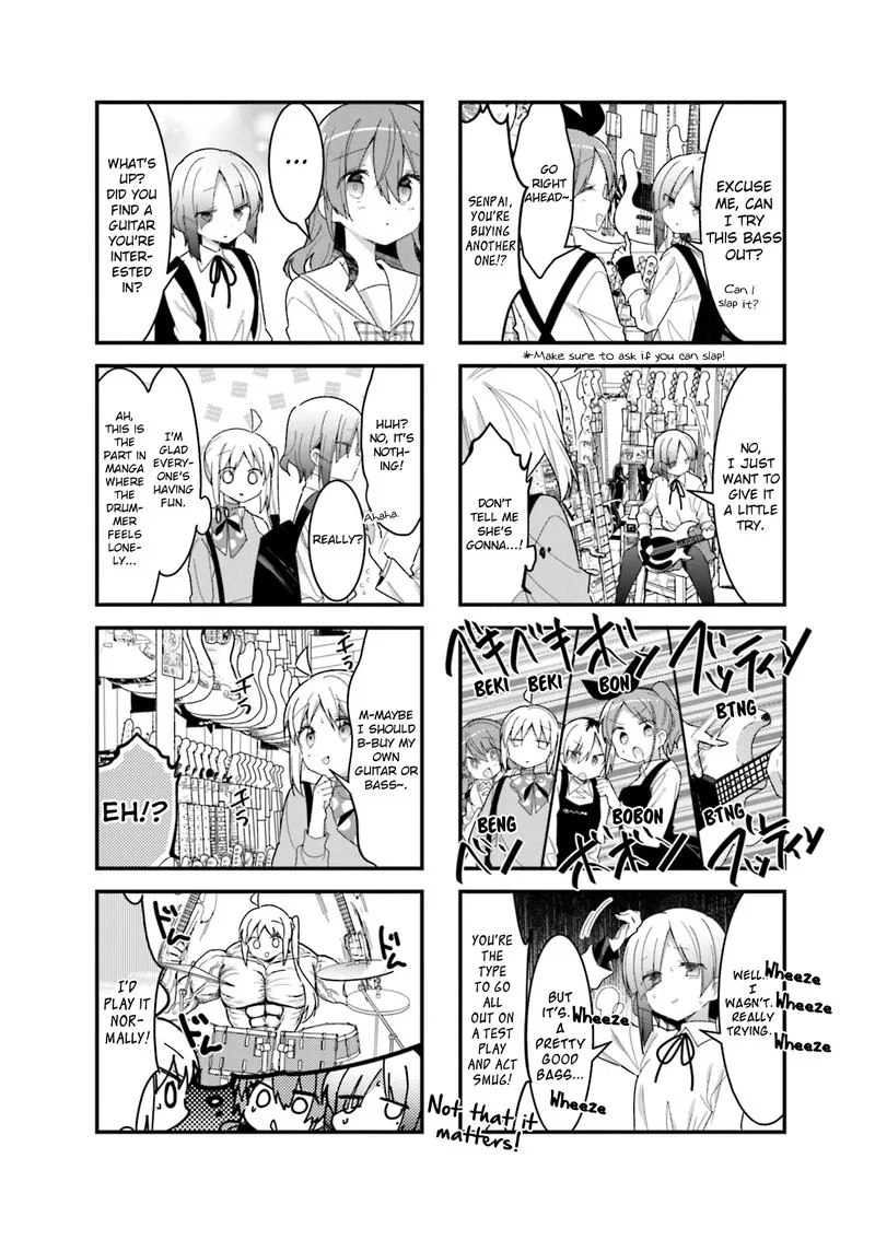 Bocchi the Rock! Chapter 21 page 6