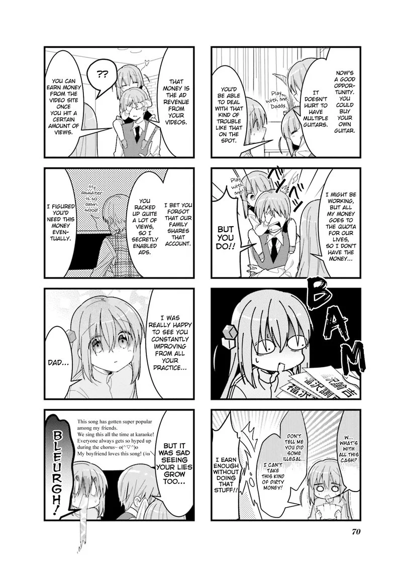 Bocchi the Rock! Chapter 21 page 2
