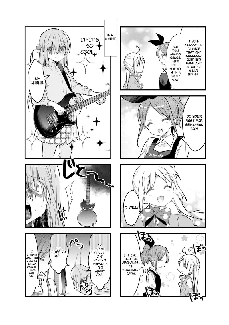 Bocchi the Rock! Chapter 21 page 10