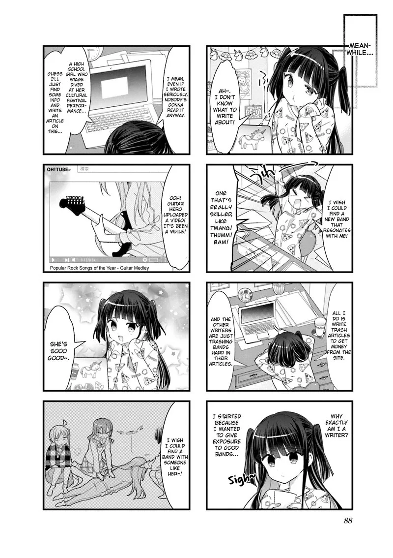Bocchi the Rock! Chapter 22 page 10