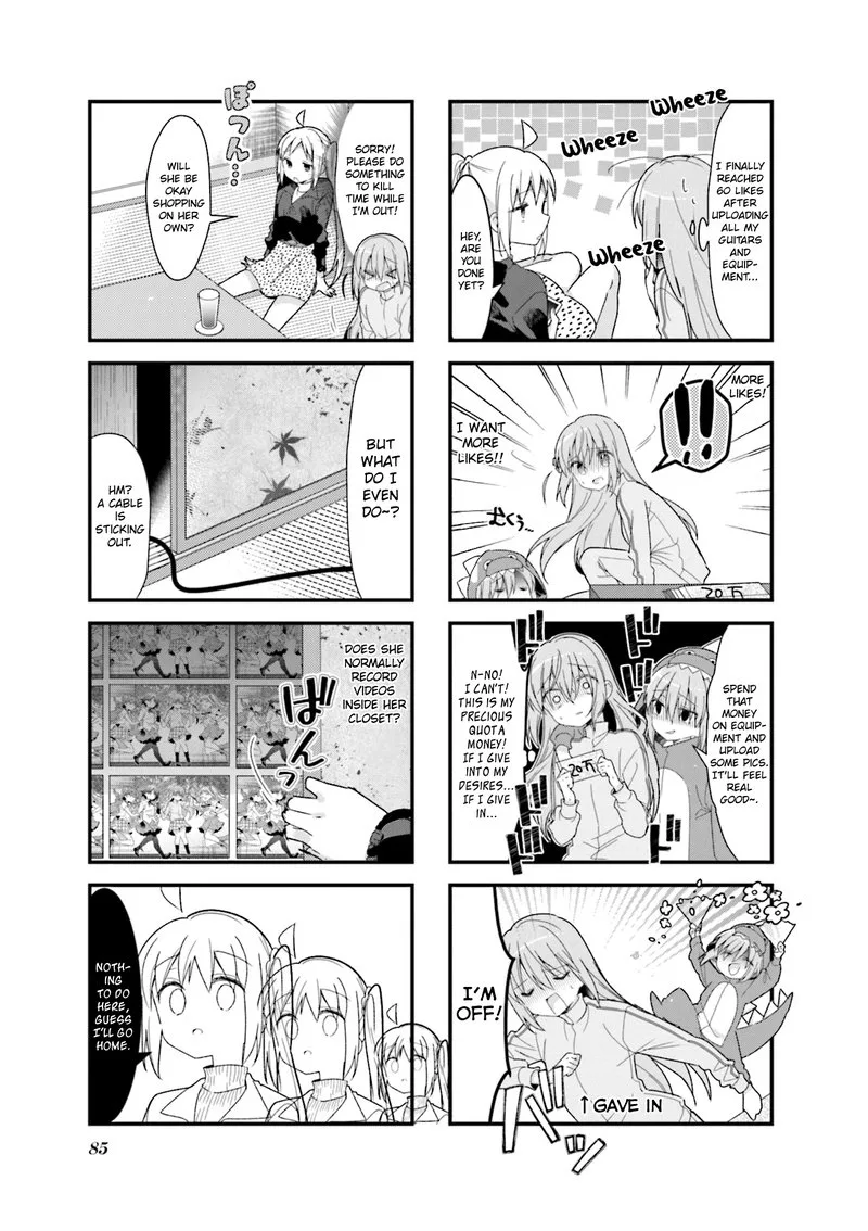 Bocchi the Rock! Chapter 22 page 7